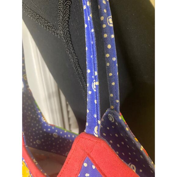 Vintage Laurel Burch Cat Shoulder Bag Embroidered Embellished Sequin Retro
Y2K‎ - Picture 6 of 9